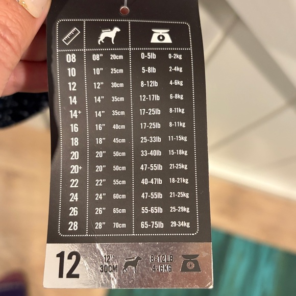 Canada Pooch Black and White Dog Sweater - Picture 6 of 7